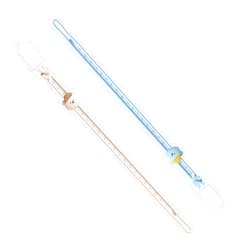 MORIBOX Pacifier Clips for Boys - MORIBOX Silicone Paci Clip with One Piece Neutral Baby Binky Holder Leash for Shower Birthday Gift 2 Pack