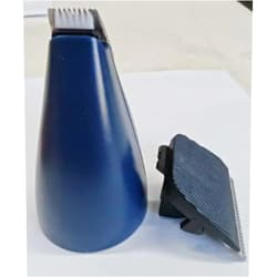 Casfuy Replacement Double Heads for Dog Paw Trimmer to Trim Dog's Hair Around Paws, Eyes, Ears, Face
