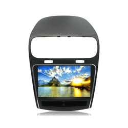 XISEDO for Dodge Journey Freemont Car Radio Stereo Headunit Autoradio GPS Navigation in-Dash Car Radio 9 