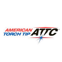 American Torch Tip Water Tube STD 30A-260A