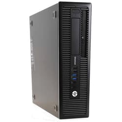 HP EliteDesk 800 G1-SFF, Intel Core i7-4770 3.4GHz, 16GB RAM, 2TB Hard Drive, DVDRW, Windows 10 Pro 64Bit (Cerfified Renewed)
