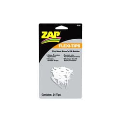 Zapf Creation Pacer Technology (Zap) Flexy-Tips 24 Adhesives