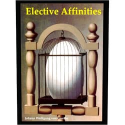 Johann Wolfgang von Goethe Elective Affinities