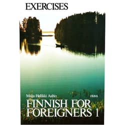 Maija-Hellikki Aaltio Finnish for Foreigners 1 Exercises