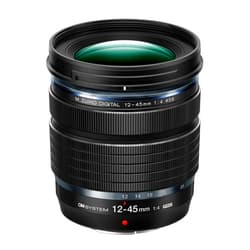 OM SYSTEM M.Zuiko Digital ED 12-45mm f/4 PRO Lens for Micro Four Thirds