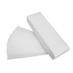 Huini Non-Woven Facial & Body Wax Strips Salon Spa Home Use 160 Count