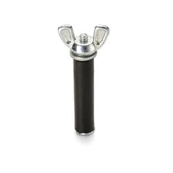 Cherne 269832 Mechanical Plug, Black
