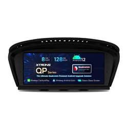XTRONS 8.8 Inch IPS Touch Screen Car Stereo for BMW 3 Series 5 Series E90 E60 CCC, Android 13 Radio GPS Navigation for Car, Octa Core 8GB+128GB Android Car Stereo, Built-in Car Auto Play Android Auto