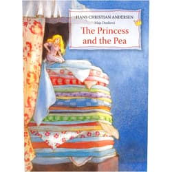 Hans Christian Andersen,Maja Duskov The Princess and the Pea