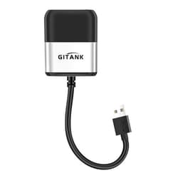 Gitank USB Bluetooth 5.0 Car Adapter Compatible for Honda Accord,CRV,Civic,Fit,Odyssey,City,NISSAN TEANA,Infiniti iPod iPhone Music Interface Connector