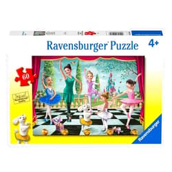 Ravensburger Ballet Rehearsal 60 Piece Jigsaw Puzzle for Kids - 05165 - Every Piece is Unique, Pieces Fit Together Perfectly