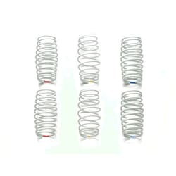 Tamiya Hop-Up Options No.1666 OP.1666 CC-01 Barrel Spring Set 54666