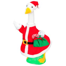 Fox Valley Traders Santa Baby Goose Outfit by Gaggleville™
