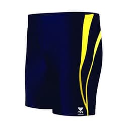 TYR Sport Men's Alliance Durafast Splice Square Leg Swim Suit