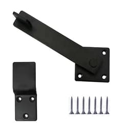 Aiwaiufu Flip Latch Barn Door Fence Gate Latch Lock, 5.5