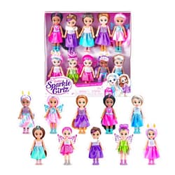 Sparkle Girlz-DOLLS-4.7