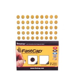 FastCap 3/8