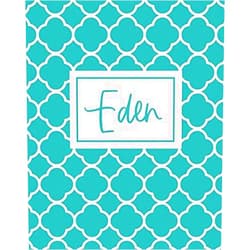 Your Name Prints Eden: A Personal Sketchbook Journal For Eden