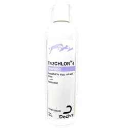 TrizCHLOR TrizCLHOR 4 Shampoo, 8 Ounce
