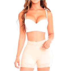 M&D 0321 Women Butt Lifter Shapewear Skimmies | Fajas Shorts Colombianas