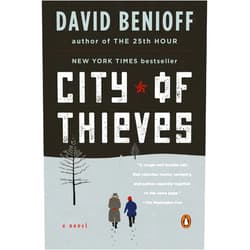 David Benioff City of Thieves: A Novel