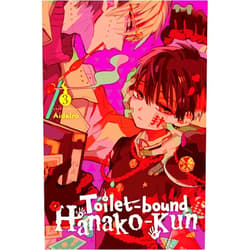 By AidaIro (Author), Athena Nibley (Translator), Alethea Nibley (Translator), James Moriarty (Letterer) & 1 more Toilet-bound Hanako-kun, Vol. 3 (Volume 3) (Toilet-bound Hanako-kun, 3)