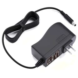 VHBW Vacuum Cleaner Charger for Fykee P11 K-21B Pro A10 PRO, Ganiza V25, Zoker A10 A10pro, Kyvol V20 AC Power Cord Adapter Cordless Vacuum Cleaner Charger Replacement UL Listed