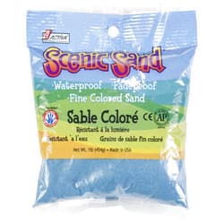 ACTIVA SAND-4485 Scenic Sand, 1-Pound, Light Blue