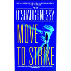 Perri O'Shaughnessy Move to Strike: A Novel (Nina Reilly Book 6)