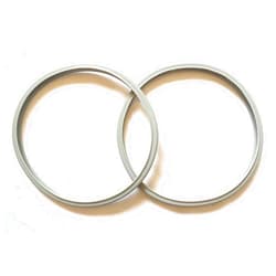 FAB INTERNATIONAL Replacement Gasket Compatible With 9