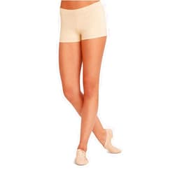 Capezio Women's Team Basic Boy Cut Low Rise Short