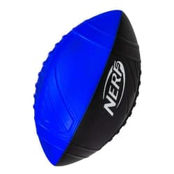 Nerf Kids Foam Football - Pro Grip Youth Soft Foam Ball - Indoor + Outdoor Football for Kids - Small Foam Football - 9