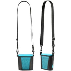 TXEsign Travel Carrying Case for Bose SoundLink Color&Bose SoundLink Color II Speaker, Mesh Speaker Cover Carrier Bag Speaker Holder with Adjustable Shoulder Strap