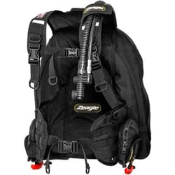 Zeagle Covert XT BCD | Durable and versaitle | MOLLE System - Modular, Lightweight, Load Carrying Equipment