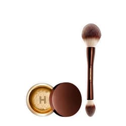 Hourglass Veil Translucent Setting Powder and Brush Set