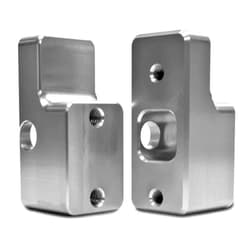 Wet sounds ADP NAUTIQUE G Wet Sounds Tower Speaker Brackets For The Upper Brackets For Nautique G Tower