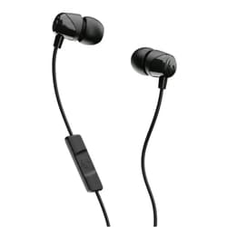 Skullcandy Jib In-Ear Earbuds with Microphone - Black