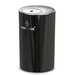 Scentcares Waterless Essential Oil Diffuser, Essential Oil Diffuser - Battery Diffusers for Essential Oils Waterless, Waterless Oil Diffuser for 3 Cold Mist & Timer 1/2/3H Timer Auto Shut-Off