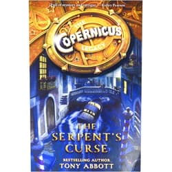 By Tony Abbott (Author), Bill Perkins (Illustrator) The Copernicus Legacy: The Serpent's Curse