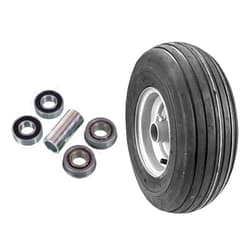 Reliable Aftermarket Parts Our Name Says It All Wheel Assembly with Bearing Kit fits Dixie Chopper ZTR Commercial Mowers 1999 - Later