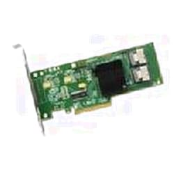 LSI LOGIC SAS9211-8I 8PORT Int 6GB Sata+SAS Pcie 2.0