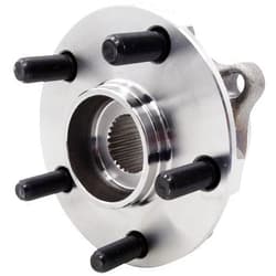 Dorman 951-144 Front Wheel Bearing and Hub Assembly Compatible with Select Subaru Models