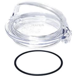 CAMOLIKOS SPX1500D2A Strainer Cover with O-Ring Fits for Hayward Power-Flo Series Pool Pumps SPX1500D2A Replace 25306-000-020 SP1500D2A