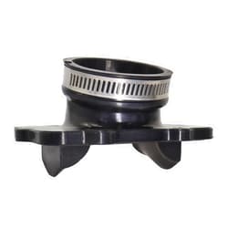 Angrebuild Replacement Carburetor Flange Carb Socket Intake Boot for Ski-Doo MXZ 600 Summit 600 1999-2000 420867805