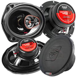 Cerwin Vega Mobile CV Cerwin Vega HED Series 6.5