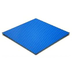 MERLIN INDUSTRIES Merlin Solid Safety Cover Patch Blue, 8.5