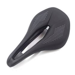 WALGUN Road / MTB Mountian Bike Saddles-Black Cushion Pad for Men Women Riding Waterproof Comfort Soft Bicycle Saddle Road Bike Cycling Seat