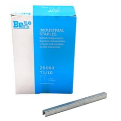 Bry-Tech BEA BeA 10000112 Series 71/10 Galvanized Steel Staples 3/8