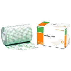 Smith & Nephew Smith And Nephew Flexifix Opsite Transparent Adhesive Film Roll 4'X11 Yards - Model 66000041