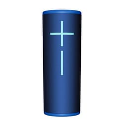 Ultimate Ears Boom 4 Portable Waterproof Bluetooth Speaker with 360-Degree, Bold, Immersive, Crystal-Clear Sound, Floating Speaker with 15-Hour Battery and 147ft (45m) Range - Blue